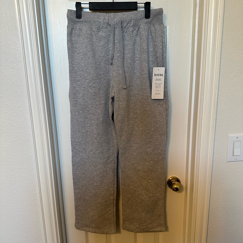 NWT Grey Sweatpants